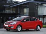 Kia Rio Sedan 2012 года (ZA)